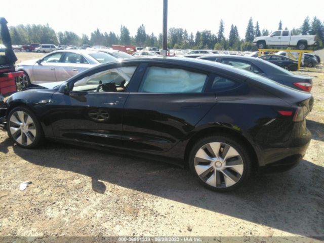5YJ3E1EBXJF119028 Tesla Model 3 Long Range