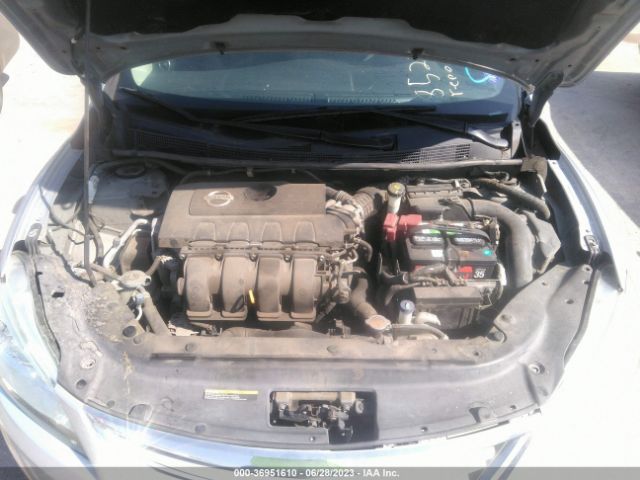 1N4AB7AP5EN852766 Nissan Sentra S/fe+ S/sv/fe+ Sv/sr/sl