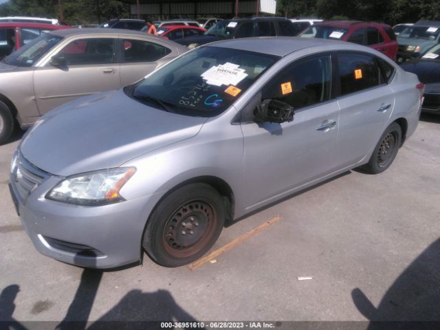 1N4AB7AP5EN852766 Nissan Sentra S/fe+ S/sv/fe+ Sv/sr/sl