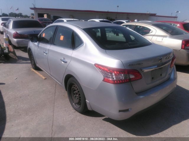 1N4AB7AP5EN852766 Nissan Sentra S/fe+ S/sv/fe+ Sv/sr/sl
