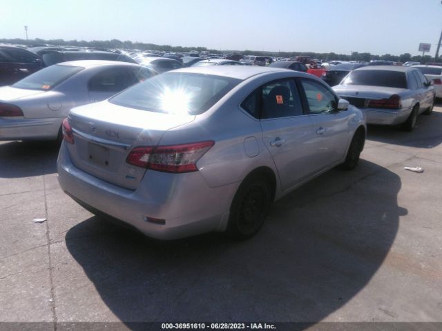 1N4AB7AP5EN852766 Nissan Sentra S/fe+ S/sv/fe+ Sv/sr/sl