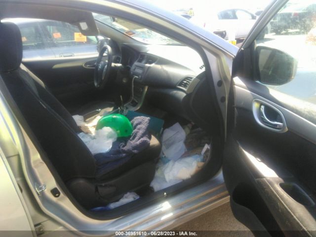 1N4AB7AP5EN852766 Nissan Sentra S/fe+ S/sv/fe+ Sv/sr/sl