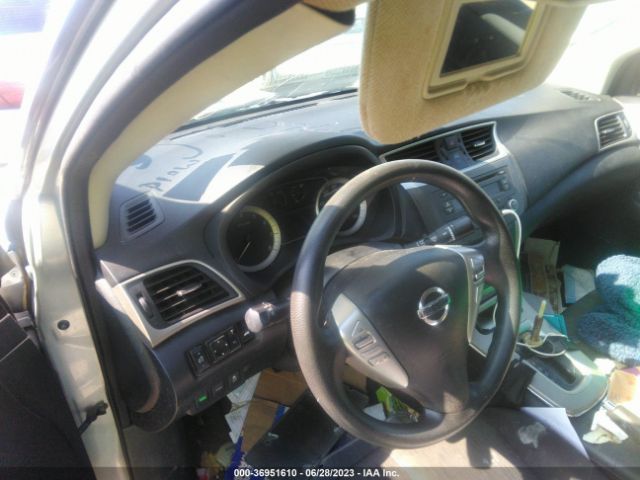 1N4AB7AP5EN852766 Nissan Sentra S/fe+ S/sv/fe+ Sv/sr/sl