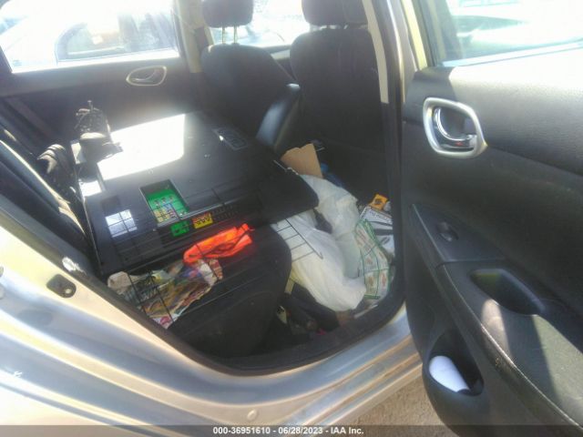 1N4AB7AP5EN852766 Nissan Sentra S/fe+ S/sv/fe+ Sv/sr/sl