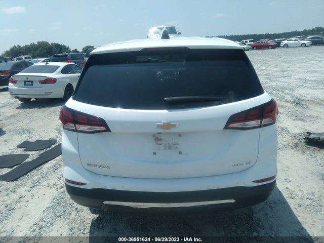 Chevrolet EQUINOX LT 2022 2GNAXTEV1N6107179 Image 16