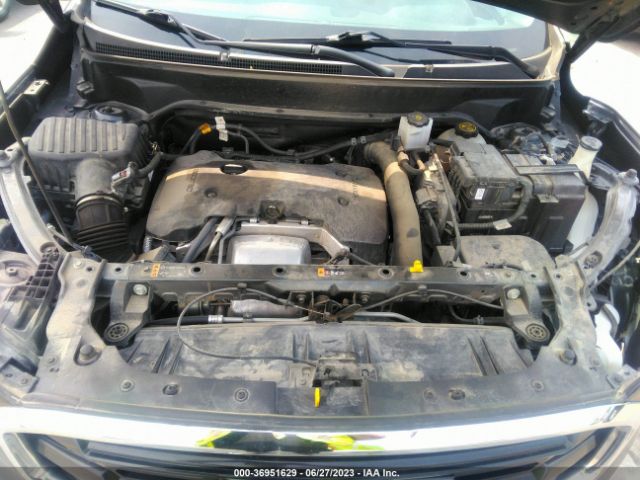 3GKALTEX0KL366022 GMC Terrain Sle