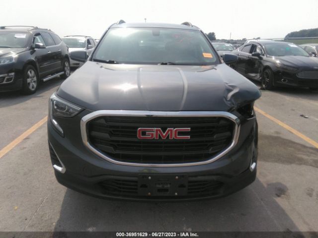 3GKALTEX0KL366022 GMC Terrain Sle