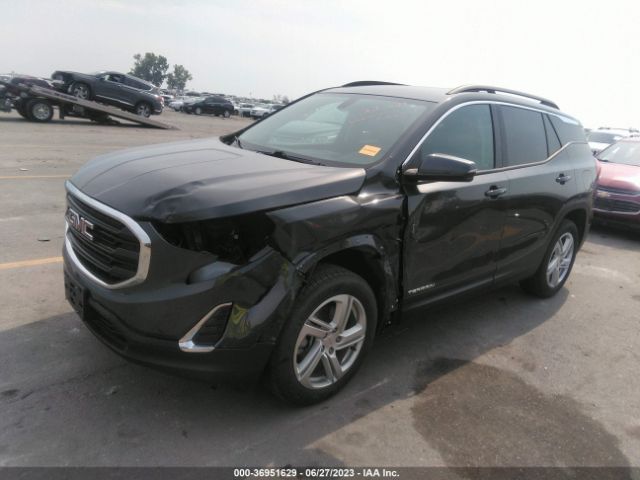 3GKALTEX0KL366022 GMC Terrain Sle