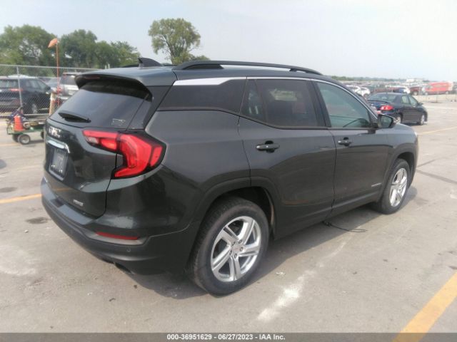 3GKALTEX0KL366022 GMC Terrain Sle