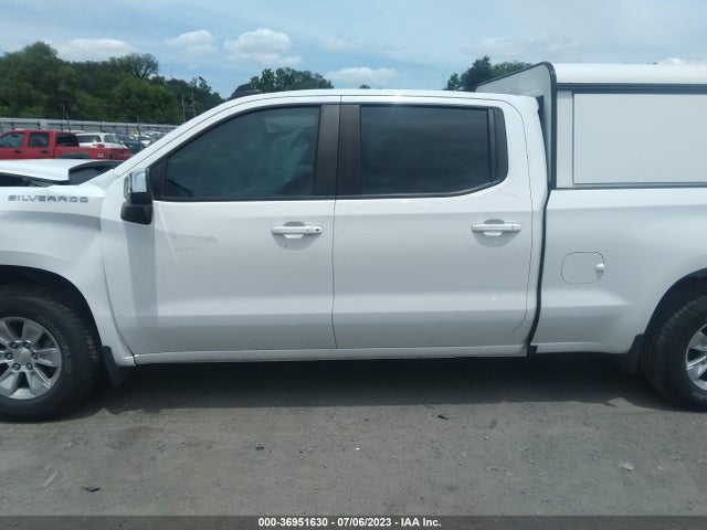 Chevrolet Silverado 1500 Lt 2020 1GCUYDED7LZ172006 Image 14