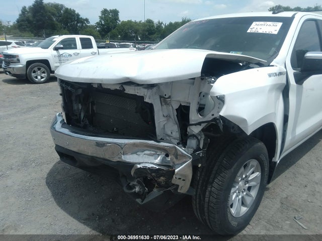Chevrolet Silverado 1500 Lt 2020 1GCUYDED7LZ172006 Image 6