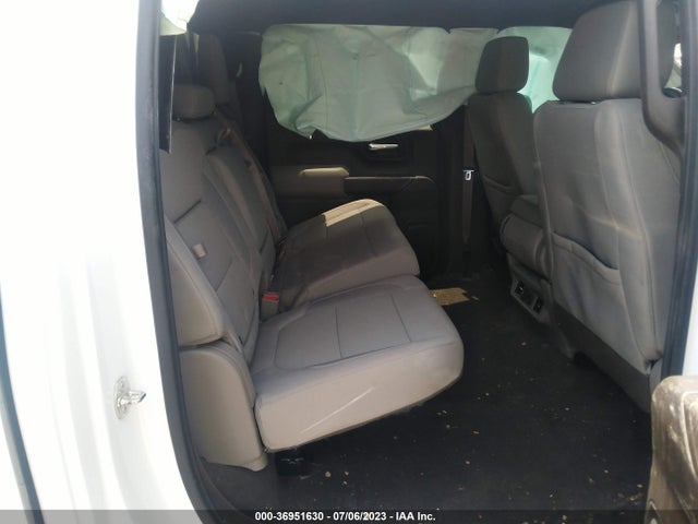 Chevrolet Silverado 1500 Lt 2020 1GCUYDED7LZ172006 Image 8