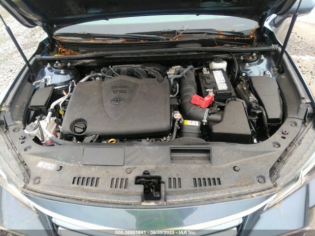 Toyota AVALON LIMITED 2020 4T1DZ1FB1LU055068 Image 10