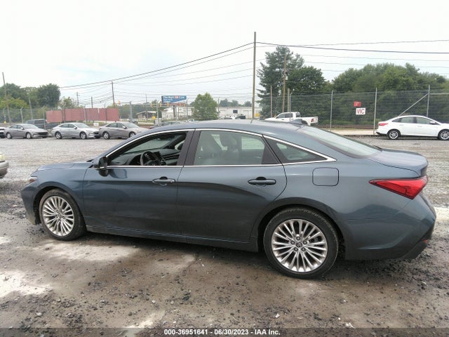 Toyota AVALON LIMITED 2020 4T1DZ1FB1LU055068 Image 15
