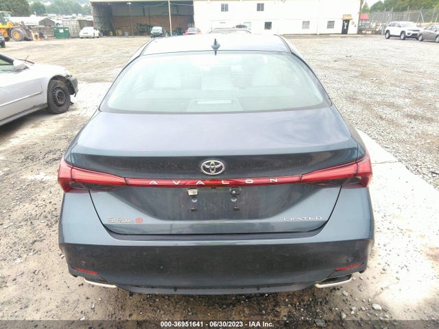 Toyota AVALON LIMITED 2020 4T1DZ1FB1LU055068 Image 17