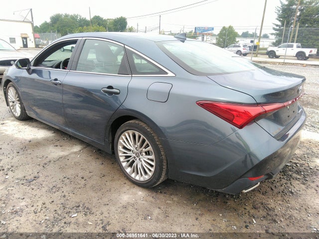 Toyota AVALON LIMITED 2020 4T1DZ1FB1LU055068 Image 3