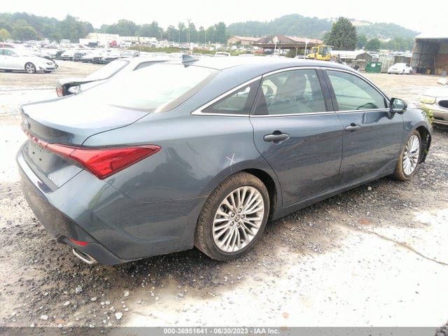 Toyota AVALON LIMITED 2020 4T1DZ1FB1LU055068 Image 4