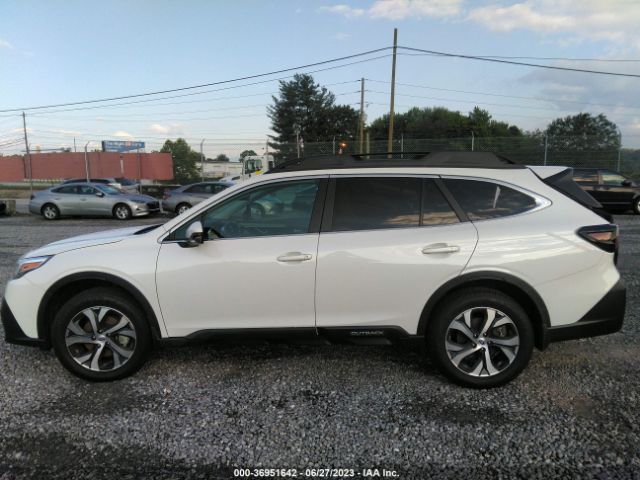 4S4BTANC2L3231974 Subaru Outback Limited