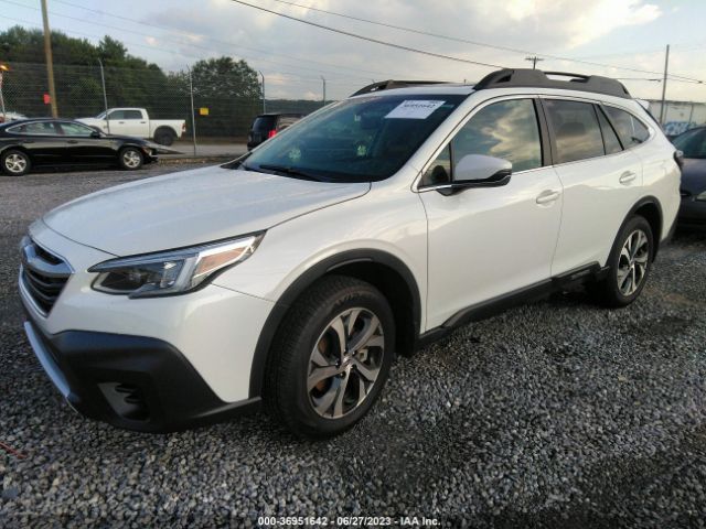 4S4BTANC2L3231974 Subaru Outback Limited