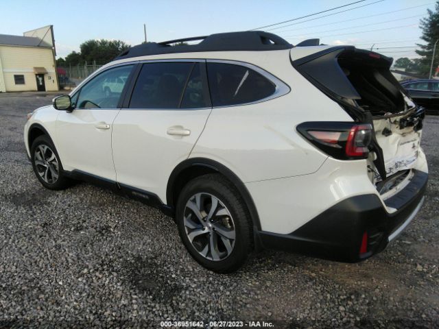 4S4BTANC2L3231974 Subaru Outback Limited
