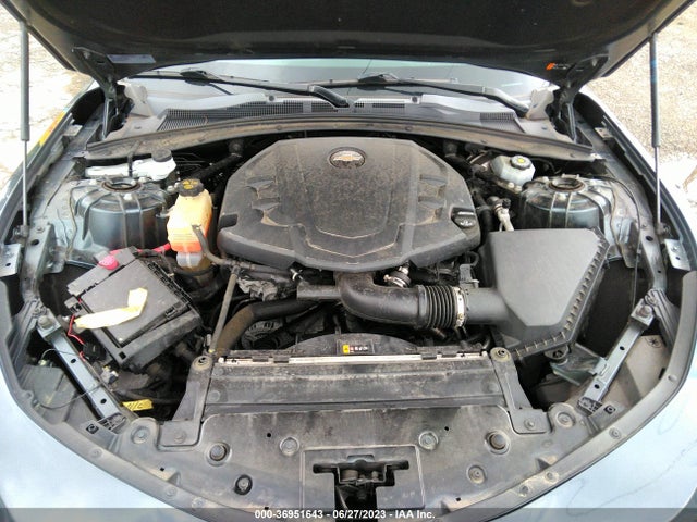 Chevrolet Camaro 1lt 2020 1G1FB1RS0L0112454 Image 12