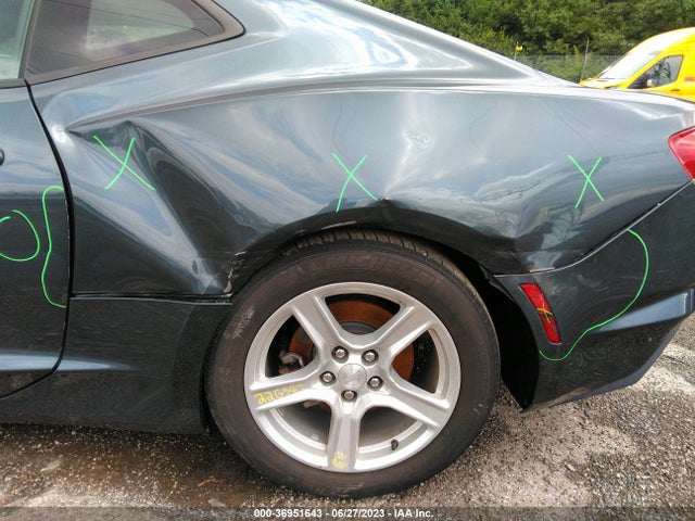 Chevrolet Camaro 1lt 2020 1G1FB1RS0L0112454 Image 4