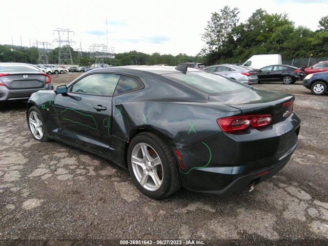 Chevrolet Camaro 1lt 2020 1G1FB1RS0L0112454 Image 5