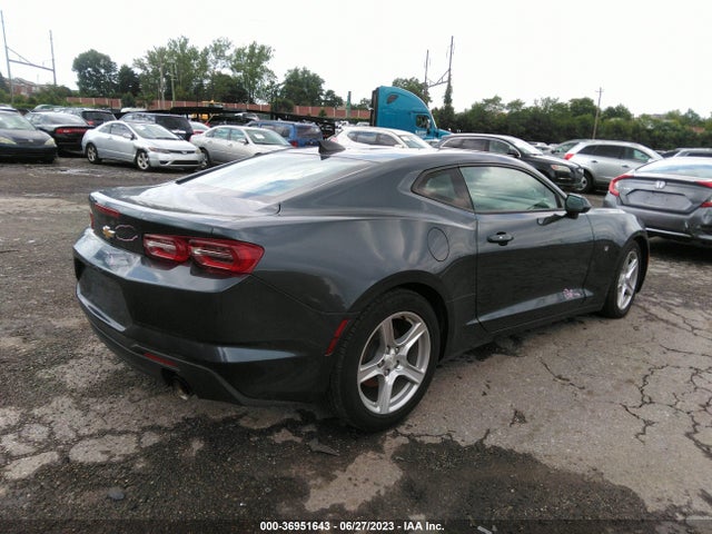 Chevrolet Camaro 1lt 2020 1G1FB1RS0L0112454 Image 6