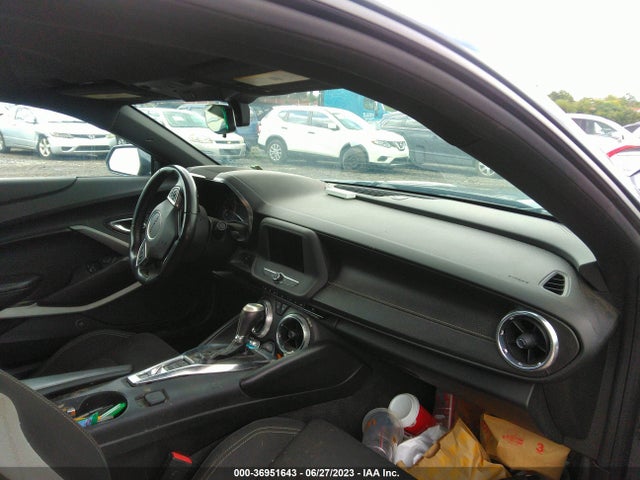 Chevrolet Camaro 1lt 2020 1G1FB1RS0L0112454 Image 7