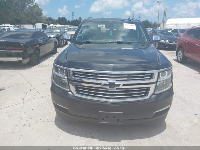 Chevrolet Suburban Ltz 2016 1GNSKJKC6GR199844 Image 4