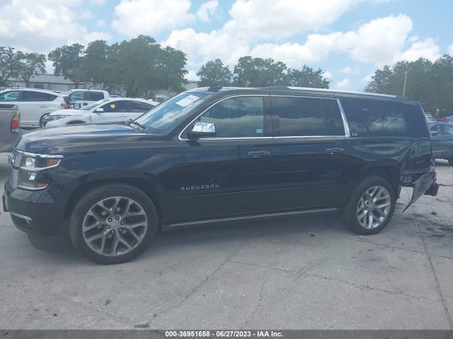 Chevrolet Suburban Ltz 2016 1GNSKJKC6GR199844 Image 6