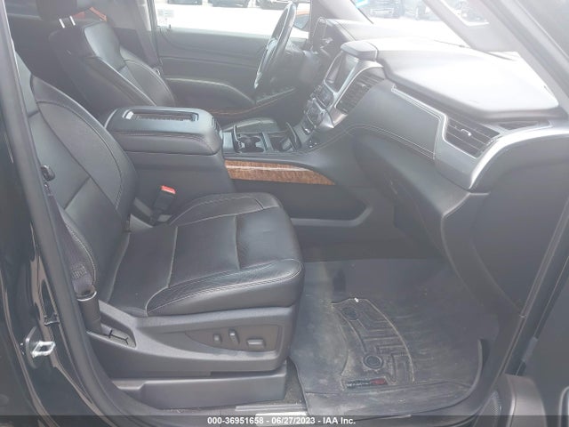 Chevrolet Suburban Ltz 2016 1GNSKJKC6GR199844 Image 11