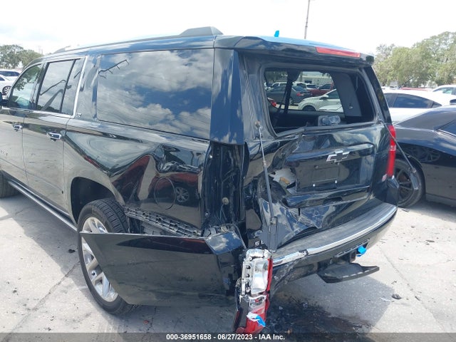 Chevrolet Suburban Ltz 2016 1GNSKJKC6GR199844 Image 12
