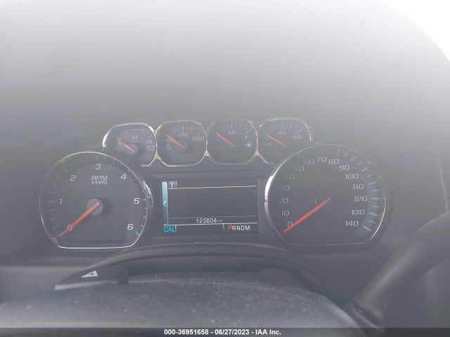 Chevrolet Suburban Ltz 2016 1GNSKJKC6GR199844 Image 13