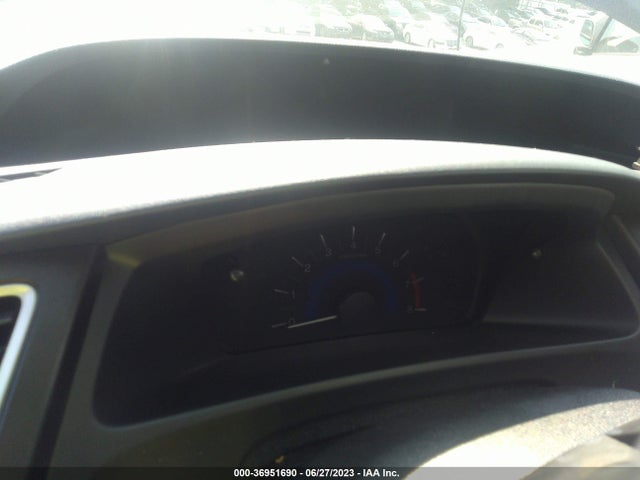 Honda Civic Sedan Lx 2014 2HGFB2F57EH545944 Image 7