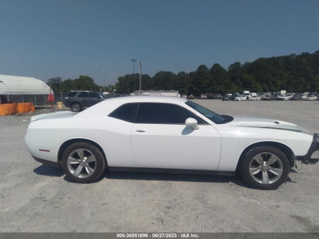 2C3CDZAG1LH206661 Dodge Challenger Sxt