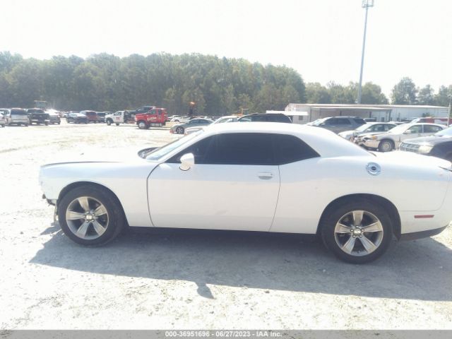 2C3CDZAG1LH206661 Dodge Challenger Sxt