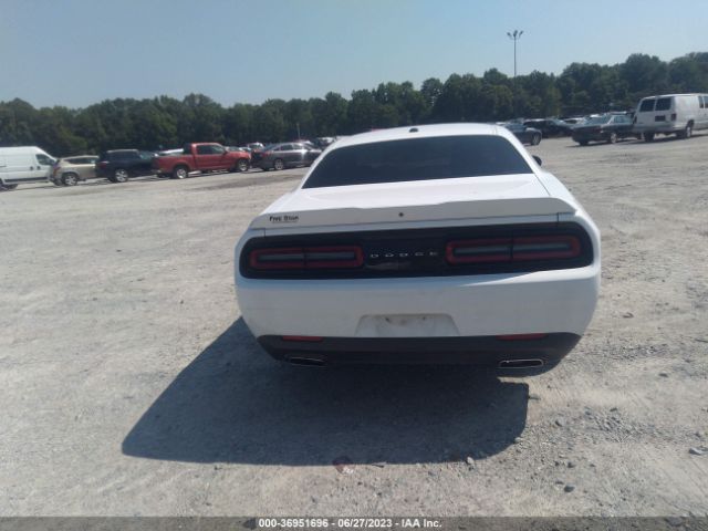 2C3CDZAG1LH206661 Dodge Challenger Sxt