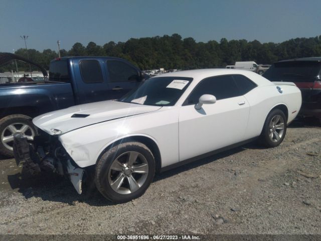2C3CDZAG1LH206661 Dodge Challenger Sxt
