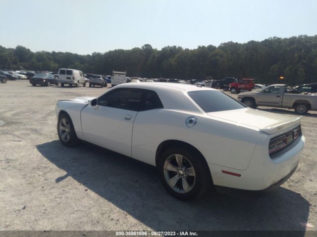 2C3CDZAG1LH206661 Dodge Challenger Sxt