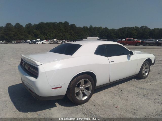 2C3CDZAG1LH206661 Dodge Challenger Sxt