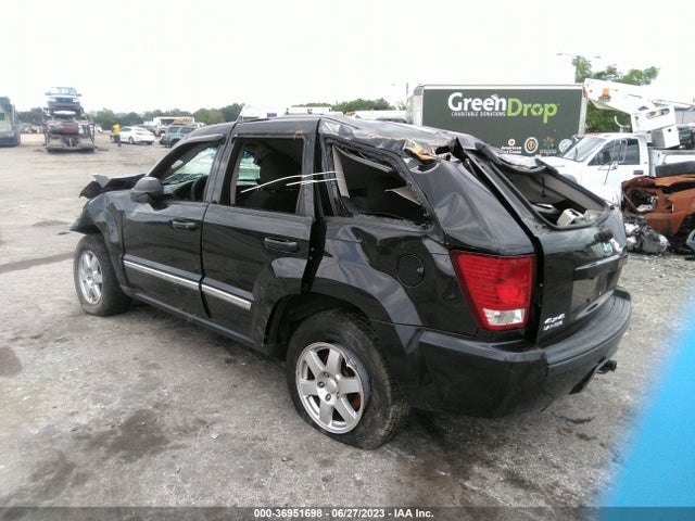 2010 JEEP GRAND CHEROKEE LAREDO VIN: 1J4PR4GK0AC136111