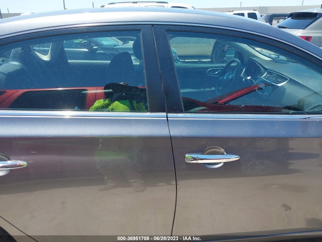 Nissan SENTRA SV 2017 3N1AB7AP7HY351107 Image 5