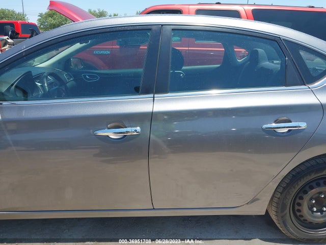 Nissan SENTRA SV 2017 3N1AB7AP7HY351107 Image 6