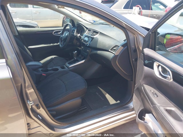 Nissan SENTRA SV 2017 3N1AB7AP7HY351107 Image 11