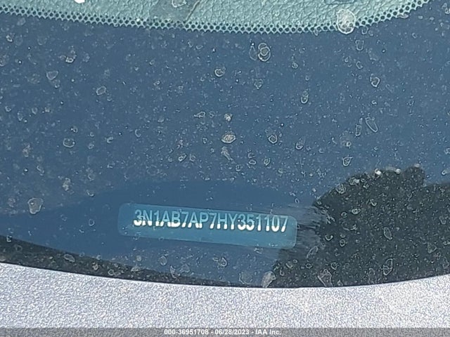 Nissan SENTRA SV 2017 3N1AB7AP7HY351107 Image 15