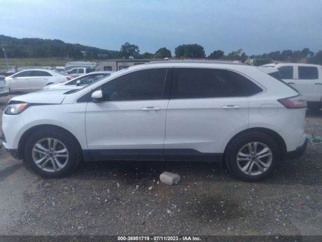 2FMPK3J97LBA29193 Ford Edge St Line