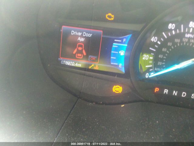 2FMPK3J97LBA29193 Ford Edge St Line