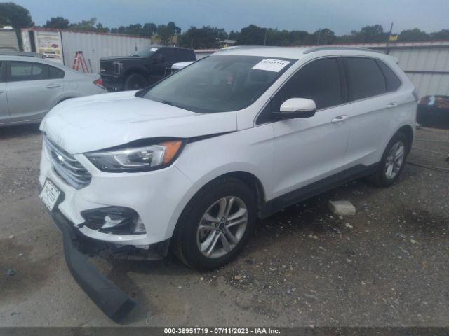 2FMPK3J97LBA29193 Ford Edge St Line