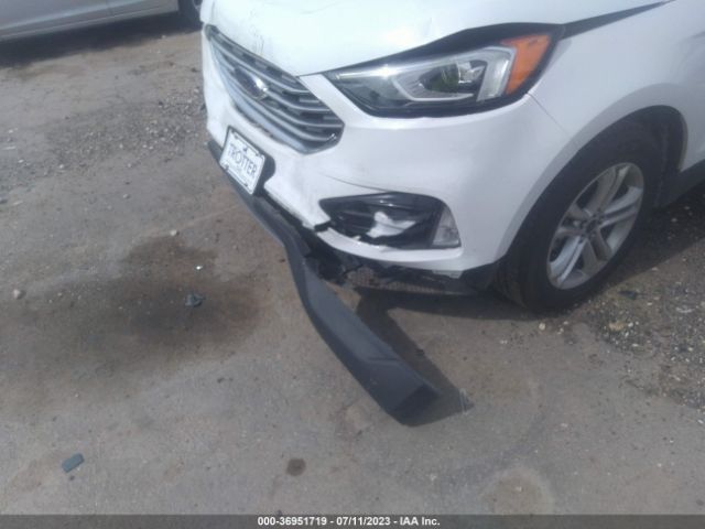 2FMPK3J97LBA29193 Ford Edge St Line
